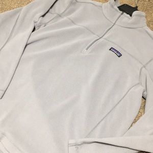 Patagonia fleece 1/4 zip